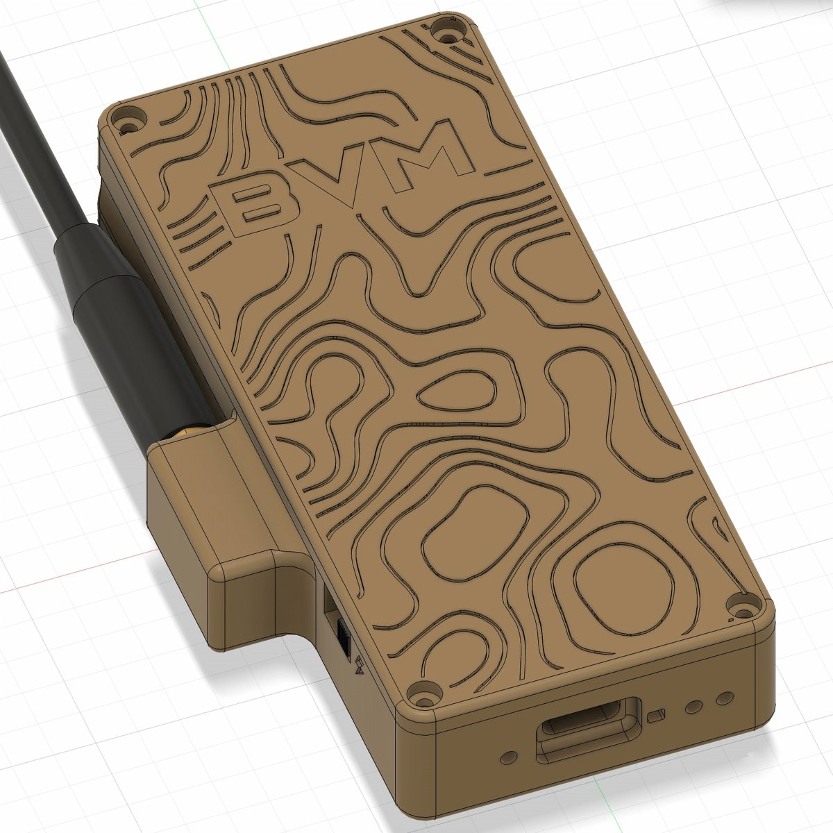 Pocket Mesh Node Case Only