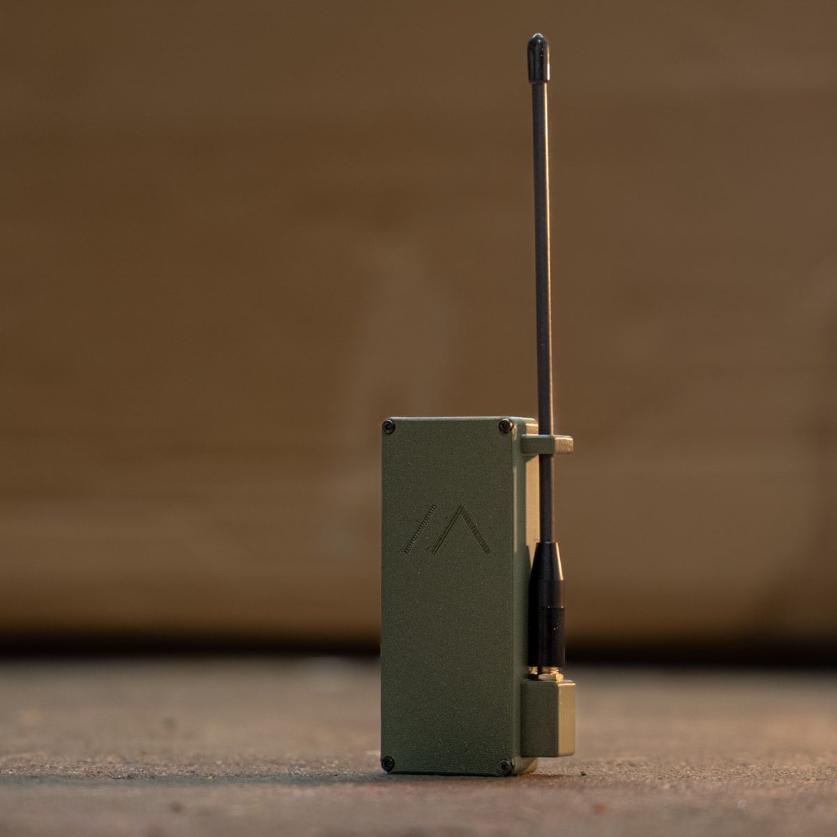 Pocket Mesh Node